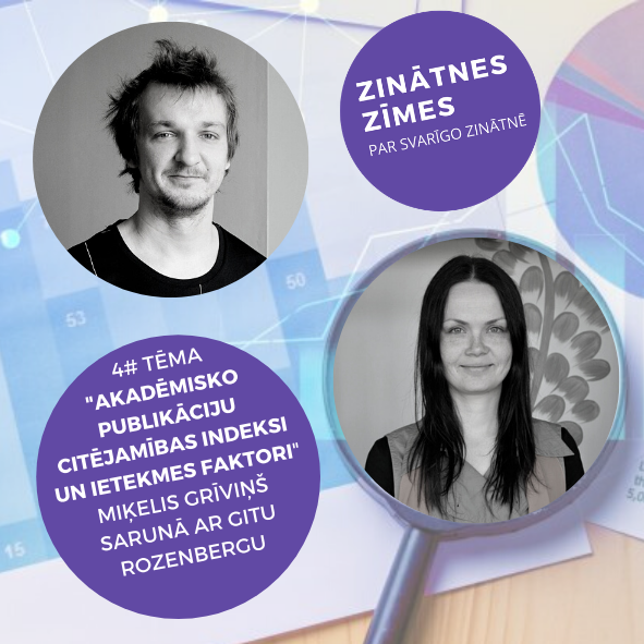 ZINĀTNES ZĪMES