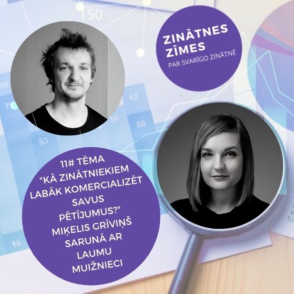 ZINĀTNES ZĪMES