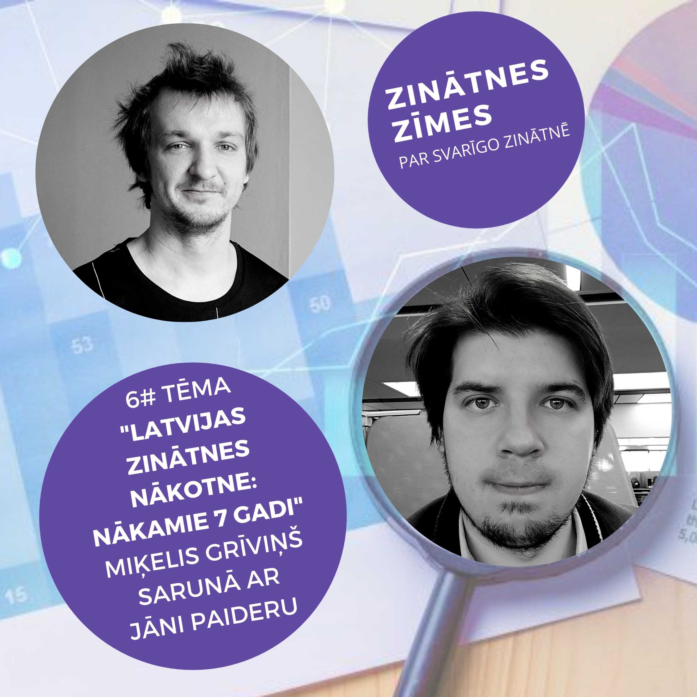 ZINĀTNES ZĪMES