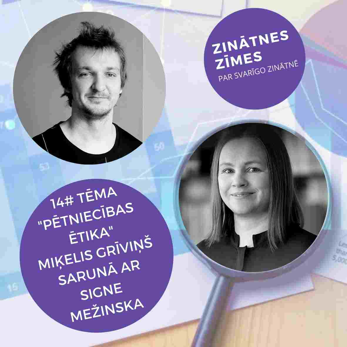 ZINĀTNES ZĪMES