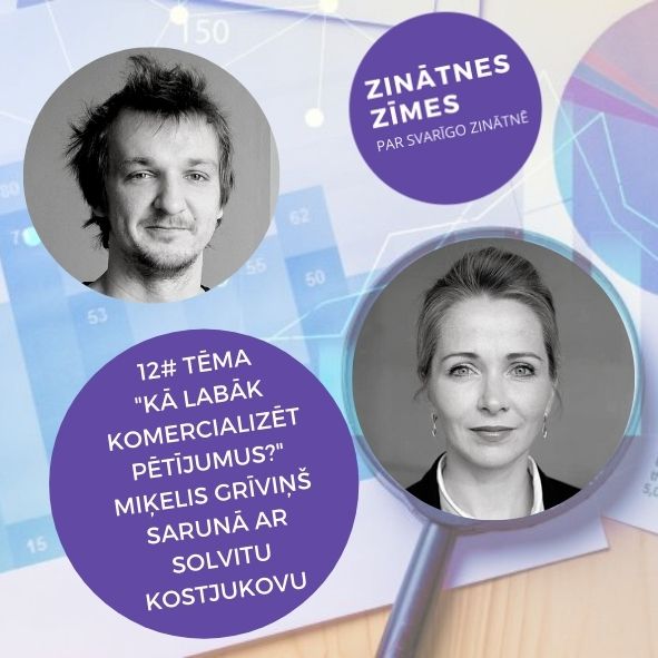 ZINĀTNES ZĪMES