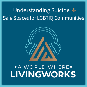 Safe Spaces for LGBTIQ Communities with Sam Brinton