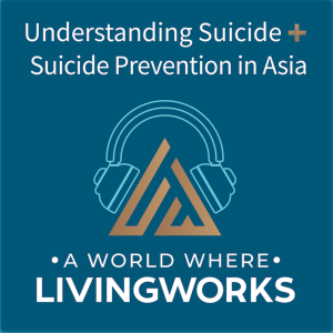 Suicide Prevention in Asia with Professor Paul Yip