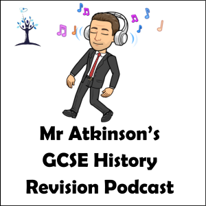 GCSE History Revision Podcast - Versailles and the Weimar Constitution