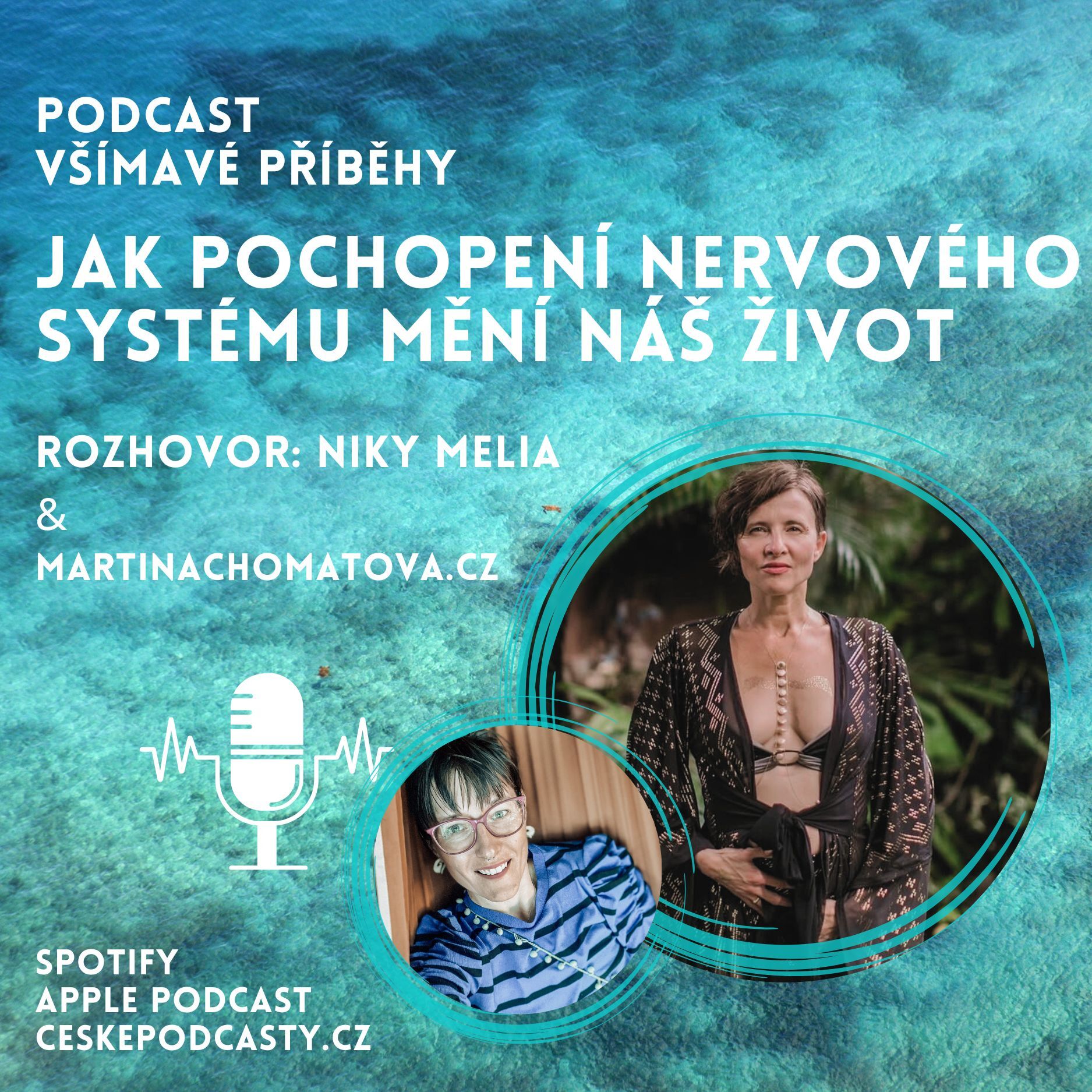 Martina Chomátová - Všímavé příběhy