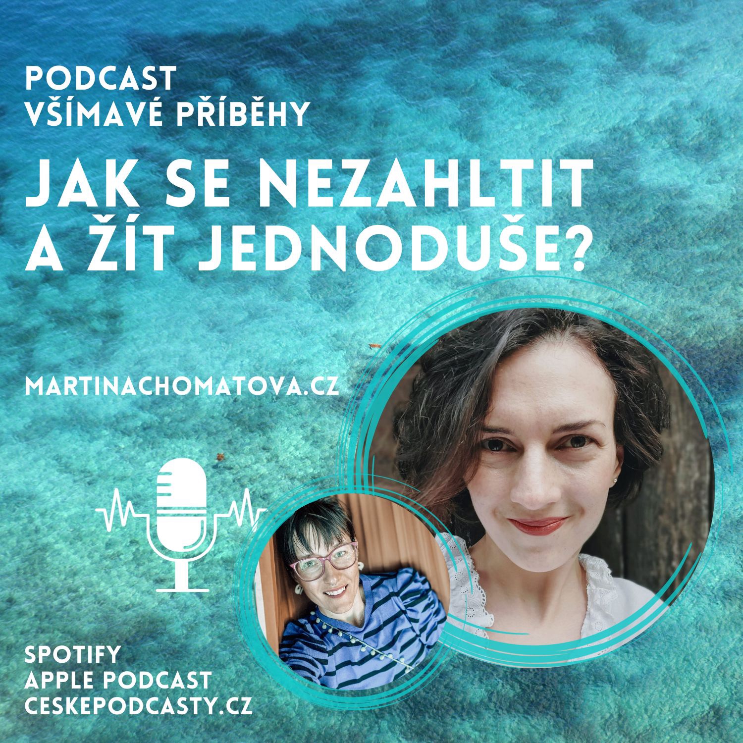 Martina Chomátová - Všímavé příběhy