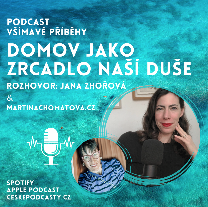 Martina Chomátová - Všímavé příběhy