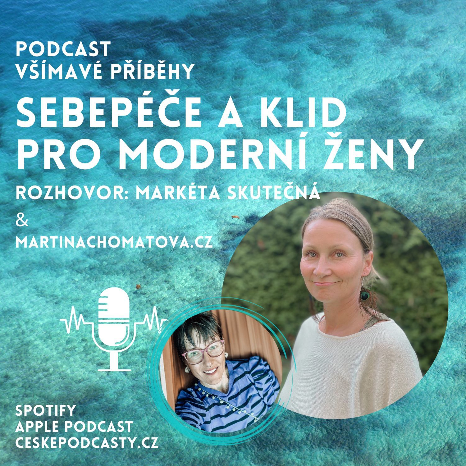 Martina Chomátová - Všímavé příběhy