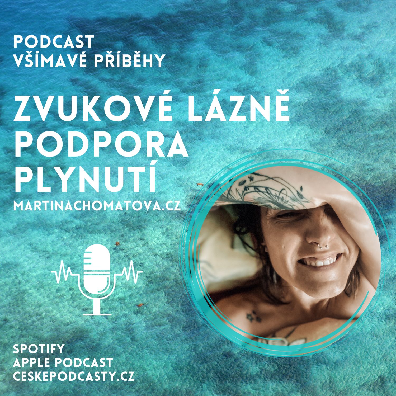 Martina Chomátová - Všímavé příběhy