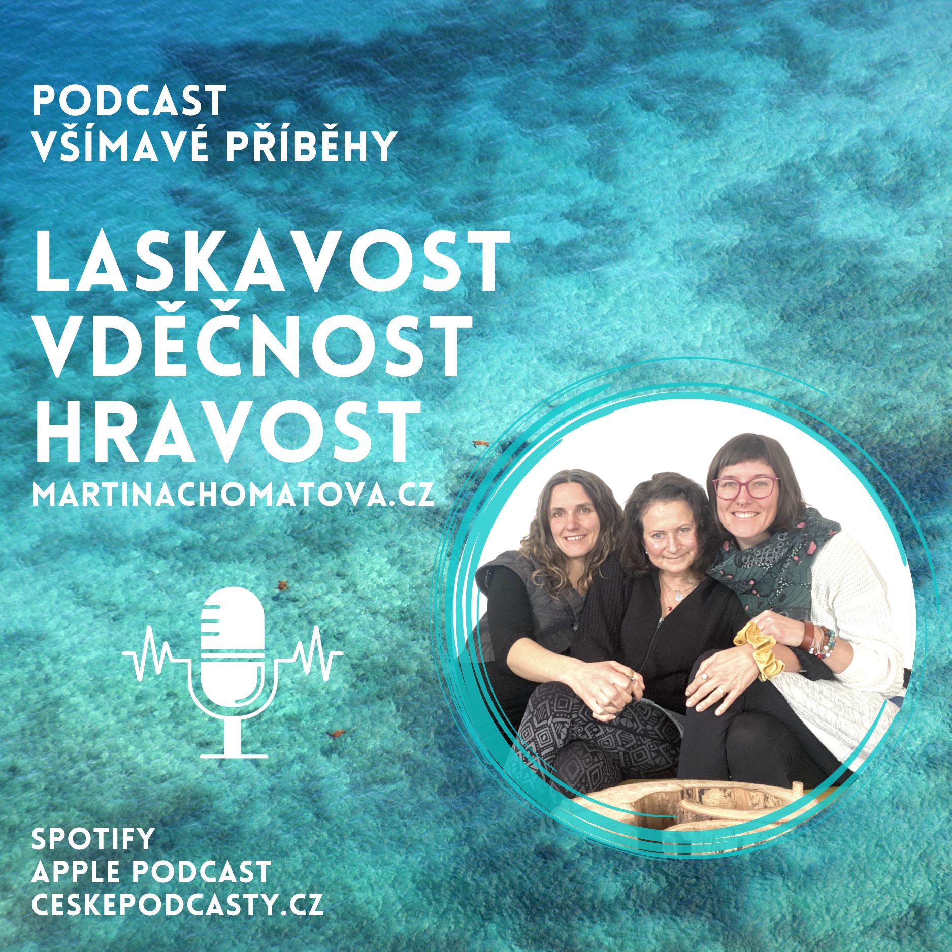 Martina Chomátová - Všímavé příběhy