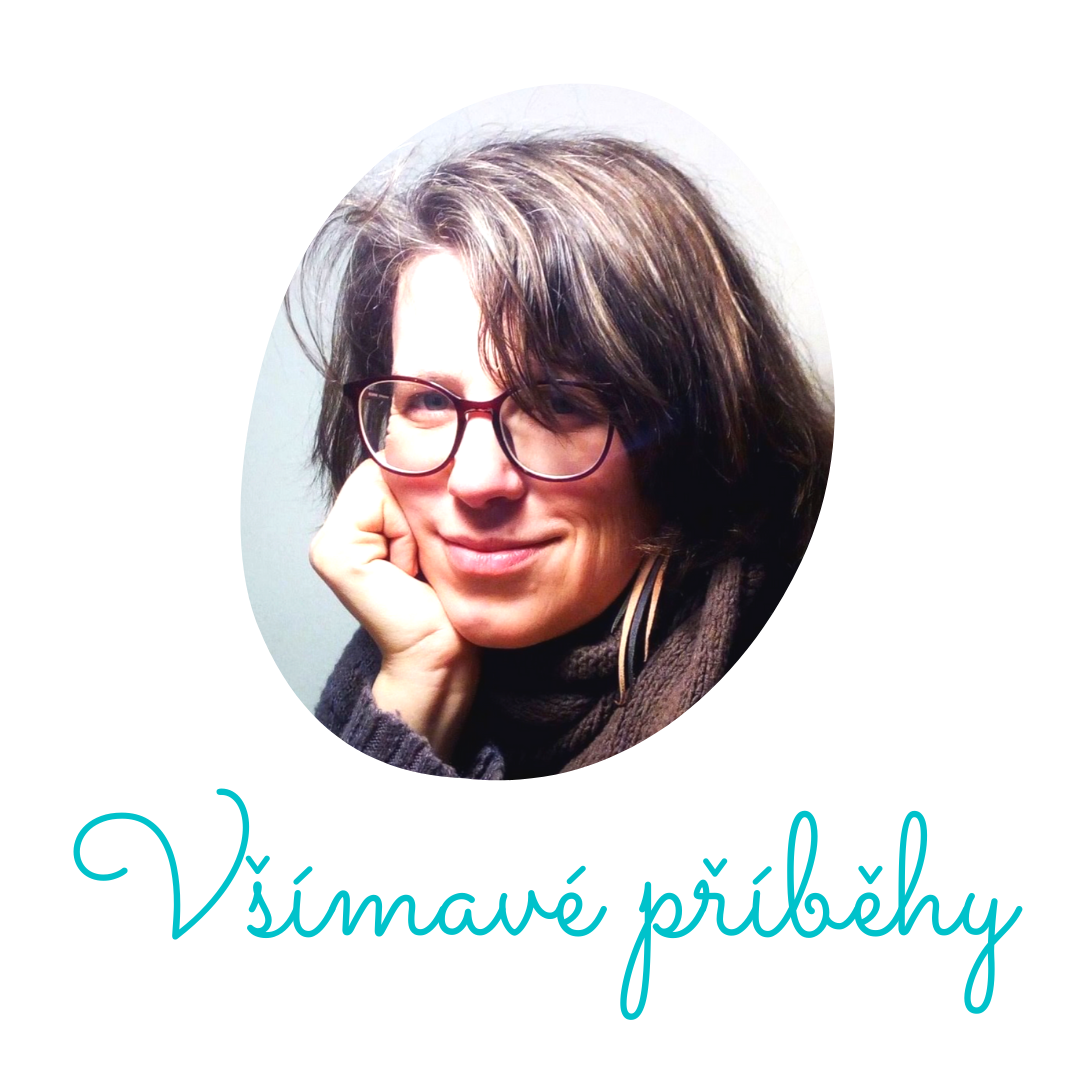 Martina Chomátová - Všímavé příběhy
