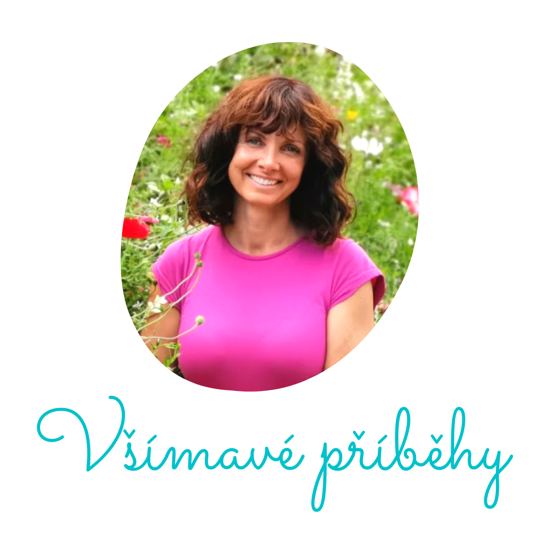 Martina Chomátová - Všímavé příběhy