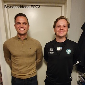 Brynepoddene EP73