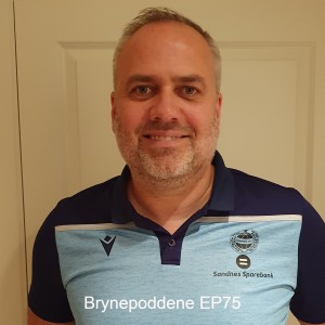 Brynepoddene EP75