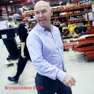 Brynepoddene EP28