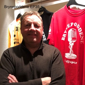 Brynepoddene EP35