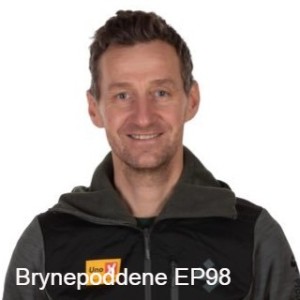 Brynepoddene EP98