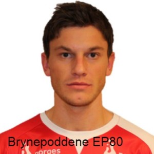 Brynepoddene EP80