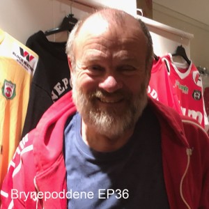 Brynepoddene EP36