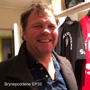 Brynepoddene EP33