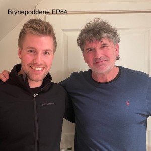 Brynepoddene EP84