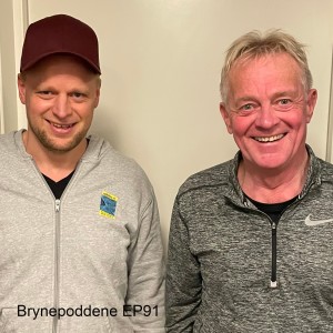 Brynepoddene EP93