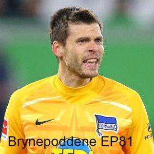 Brynepoddene EP81