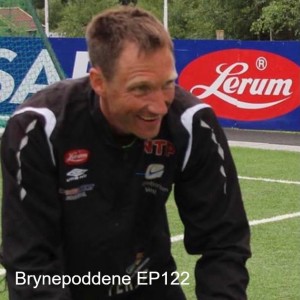 Brynepoddene EP122