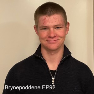 Brynepoddene EP92