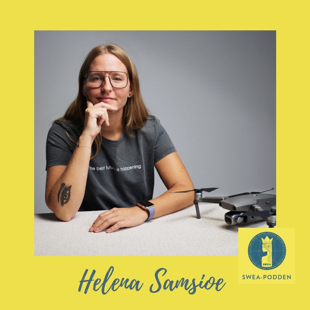 SWEA-podden - livet som svensk utomlands