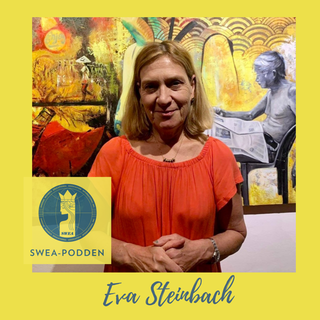 SWEA-podden - livet som svensk utomlands