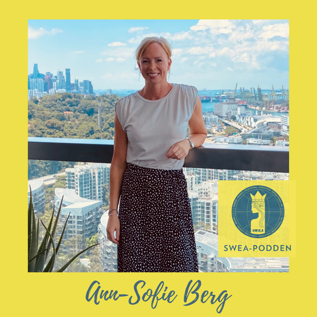 SWEA-podden - livet som svensk utomlands