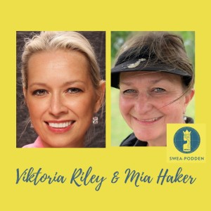 Viktoria Riley och Mia Haker - SWEAs världsmöte i Florida