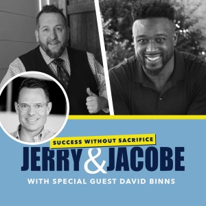 Episode 50: Changing Your Pre-Programmed Thoughts About Success with David Binns