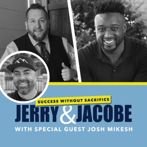 Episode 39: Leadership For The Benefit Of Others with John Mikesh