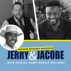Episode 40: What You Desire, Desires You, with Knolly Williams