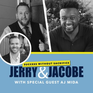 Episode 43: The Journey of Success With AJ Mida