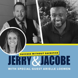 Episode 31: Prioritizing Faith, Family, Friends, and Fitness led to success for Arielle Loewen