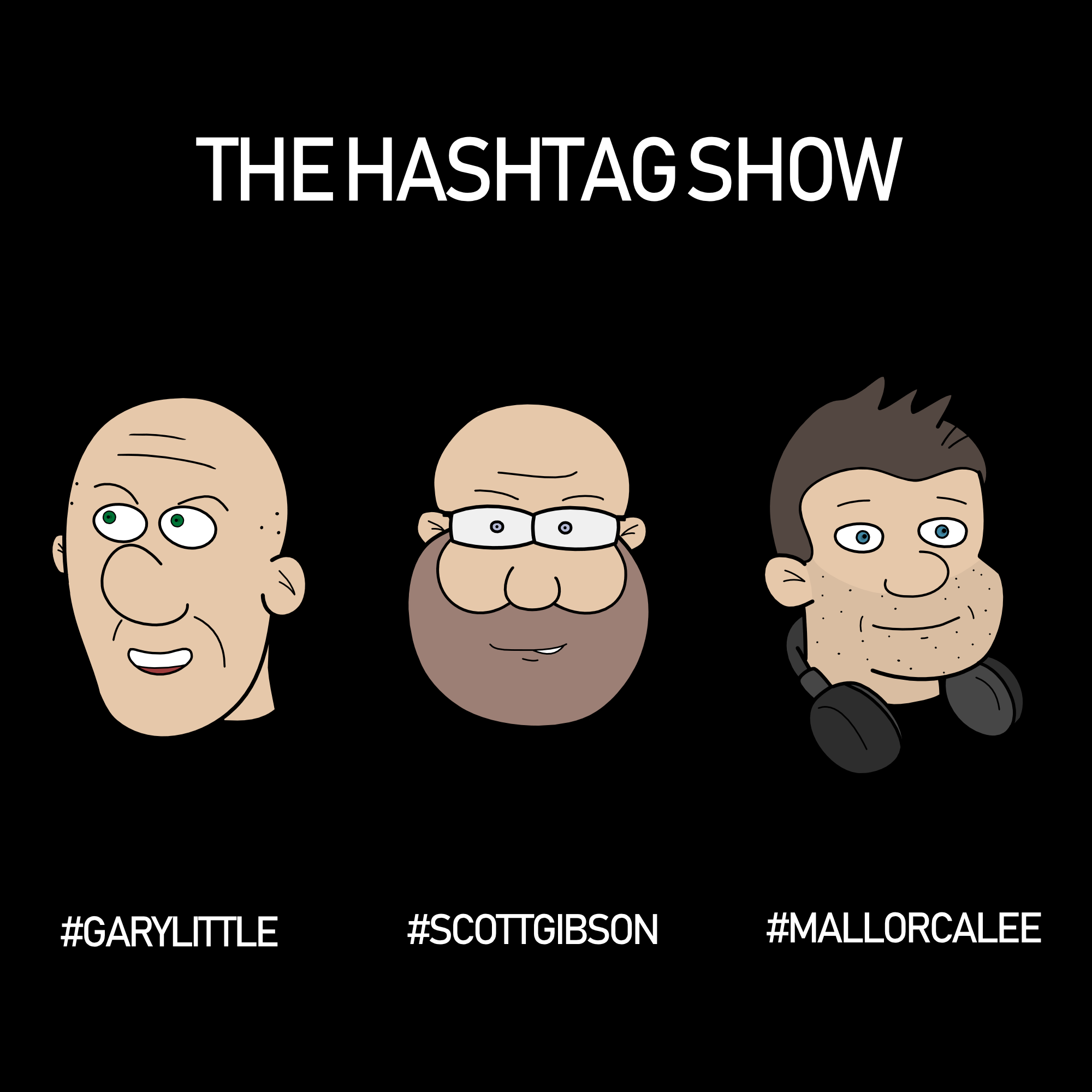 The Hashtag Show #041