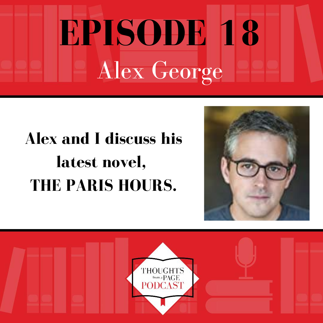 Alex George - THE PARIS HOURS