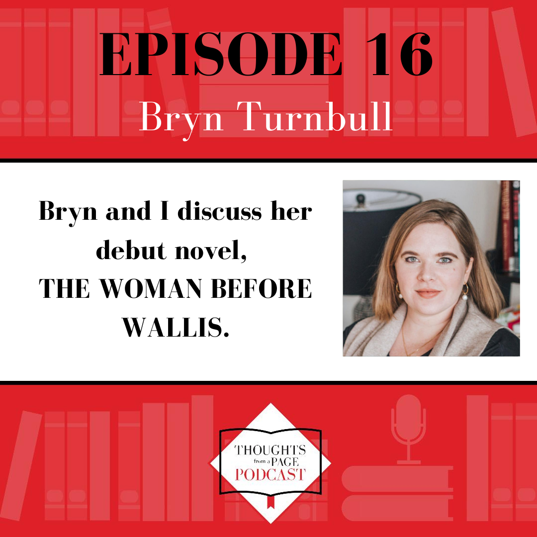 Bryn Turnbull - THE WOMAN BEFORE WALLIS