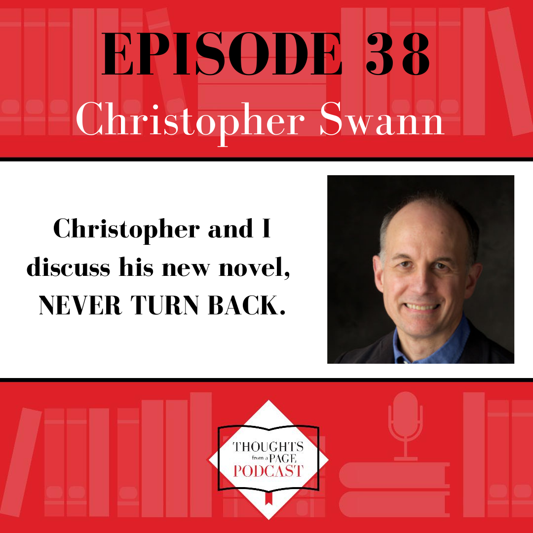 Christopher Swann - NEVER TURN BACK