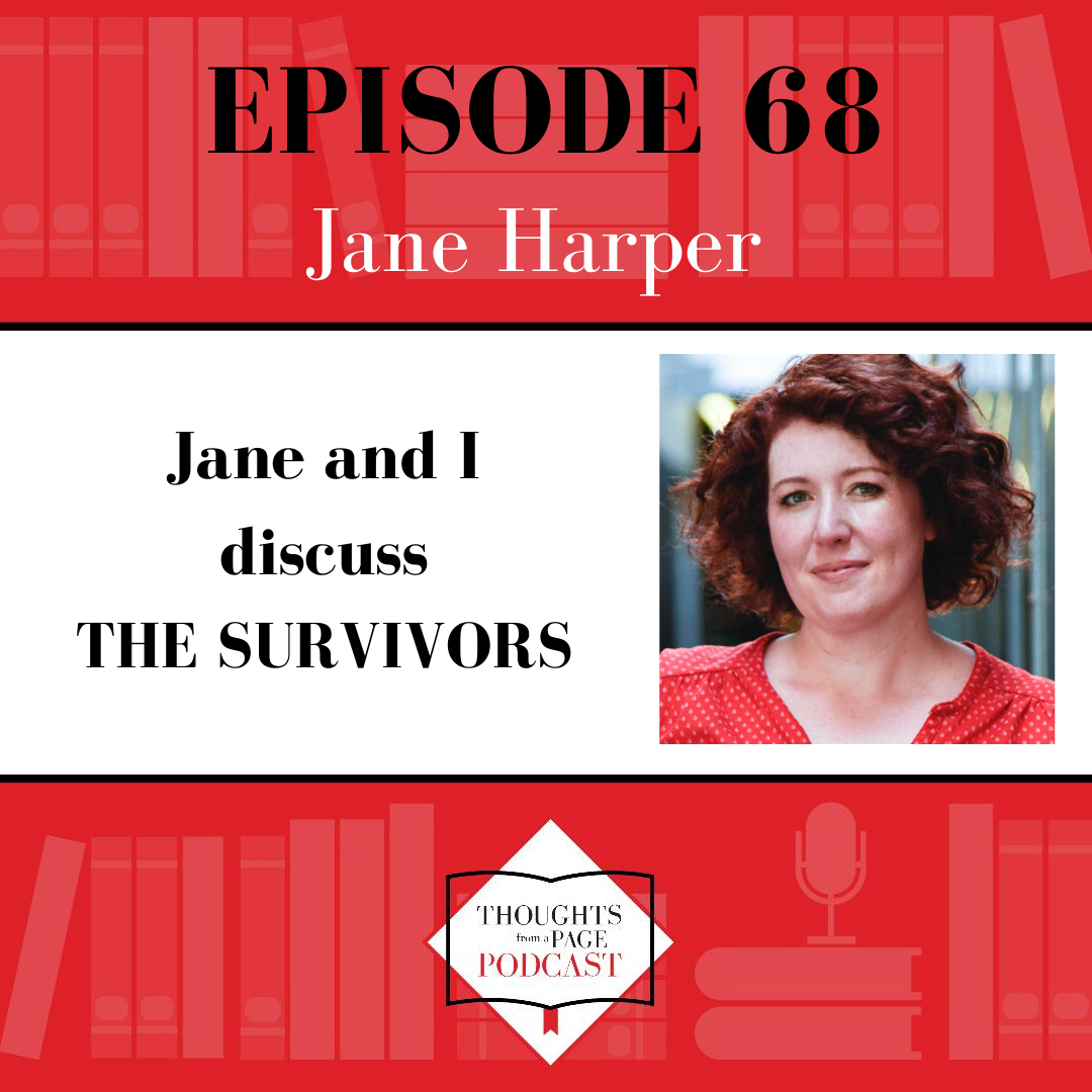 Jane Harper - THE SURVIVORS