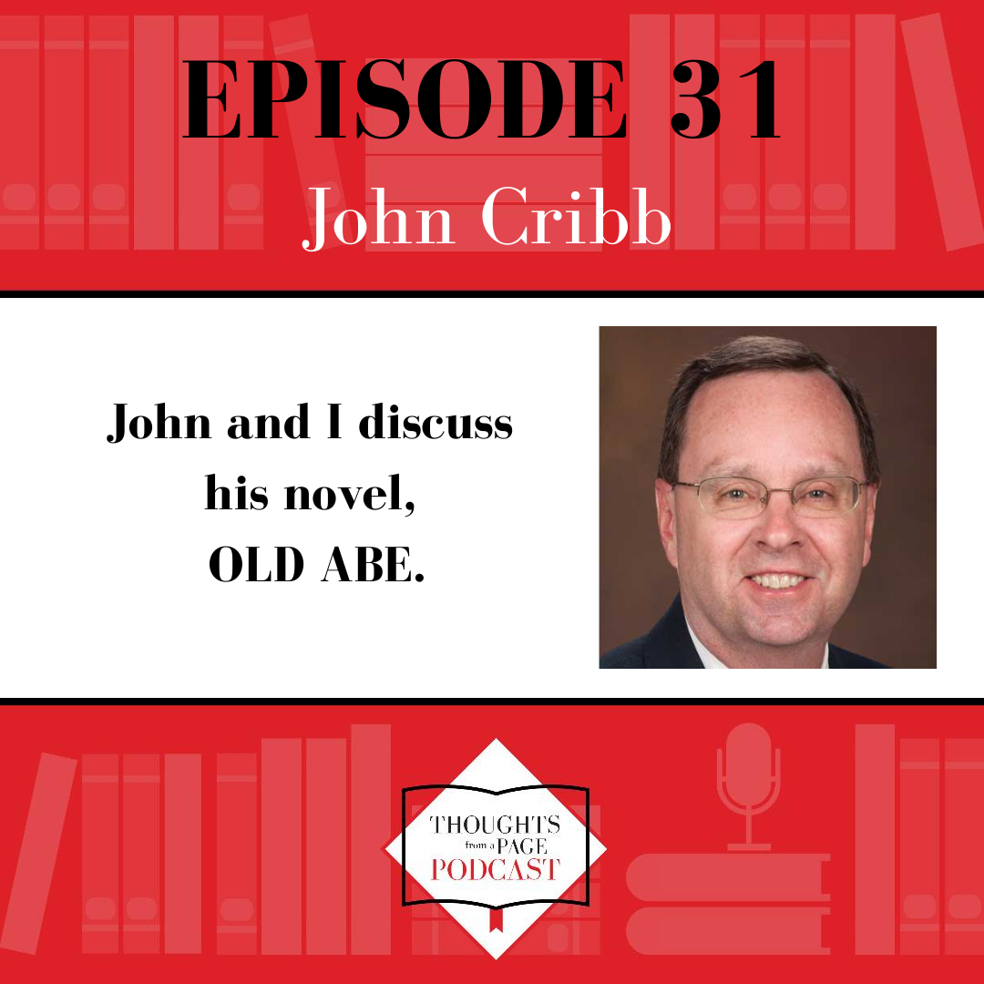 John Cribb - OLD ABE