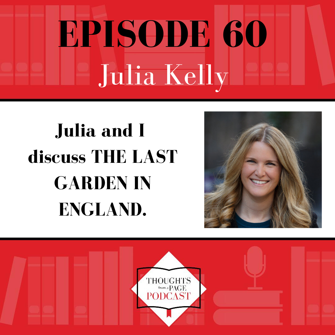 Julia Kelly - THE LAST GARDEN IN ENGLAND