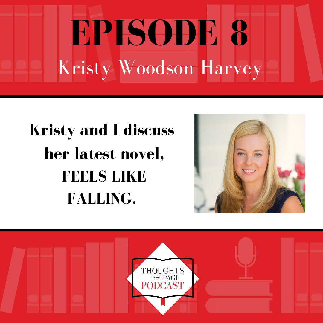Kristy Woodson Harvey - FEELS LIKE FALLING