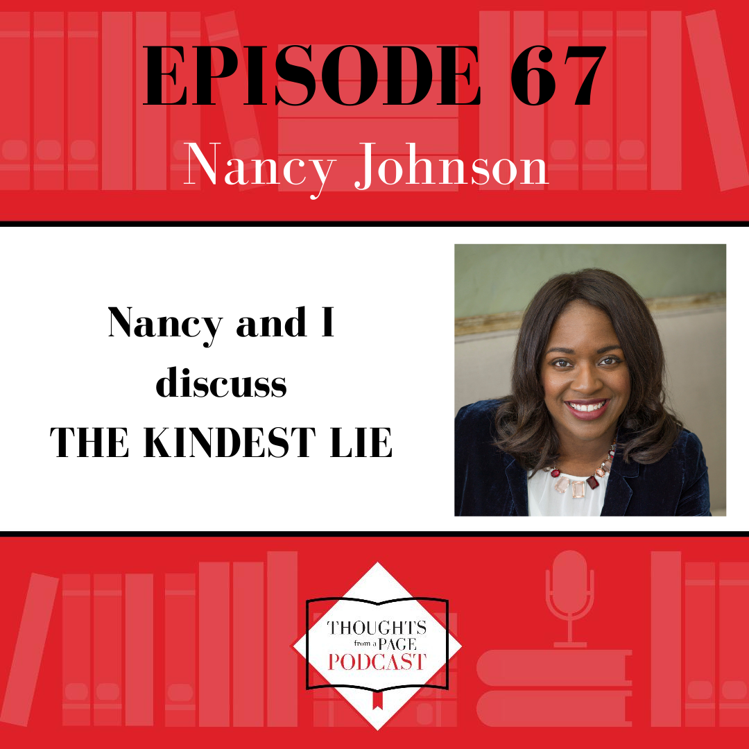 Nancy Johnson - THE KINDEST LIE