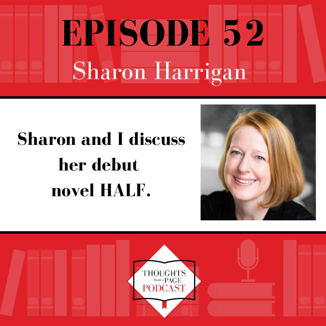 Sharon Harrigan - HALF