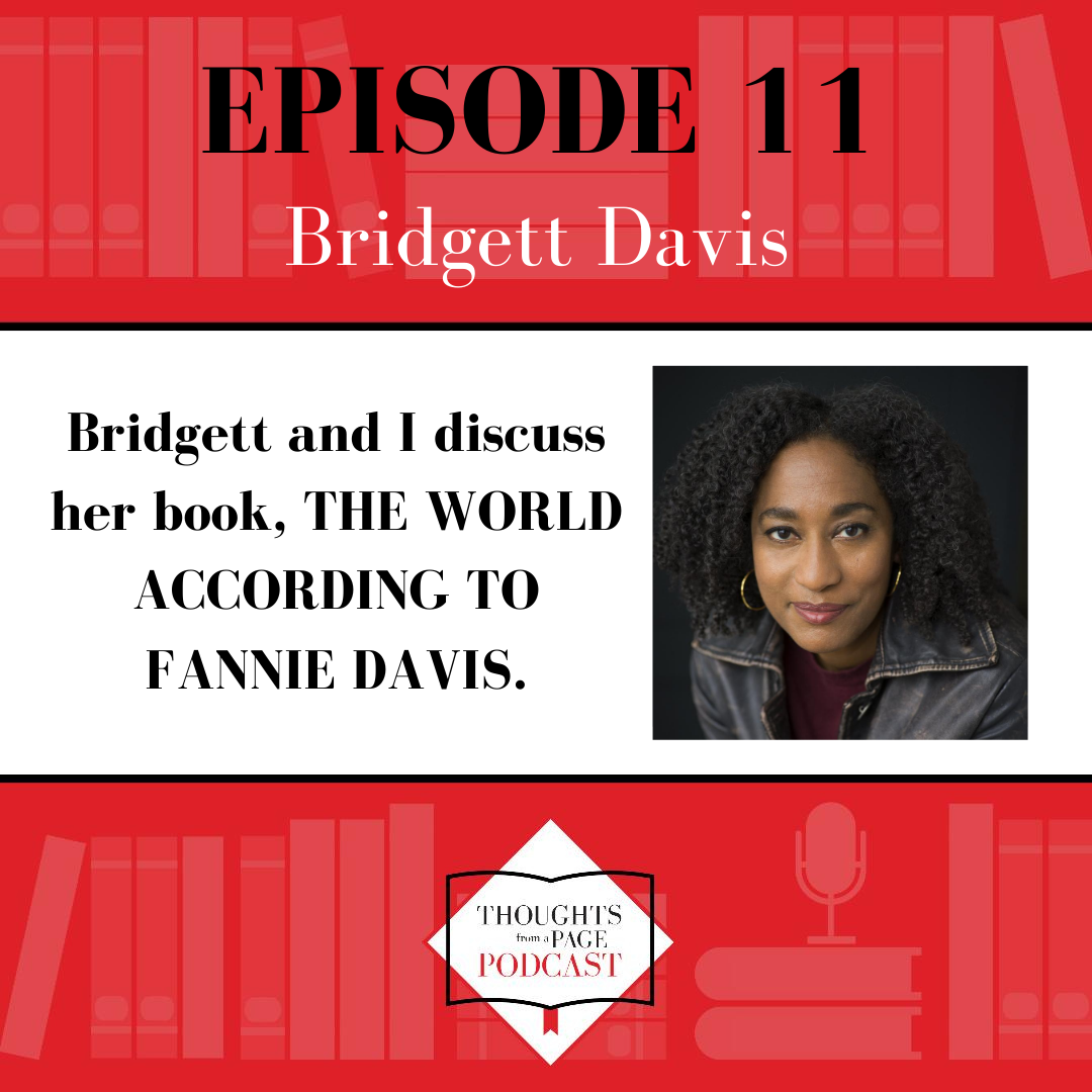 Bridgett Davis - THE WORLD ACCORDING TO FANNIE DAVIS