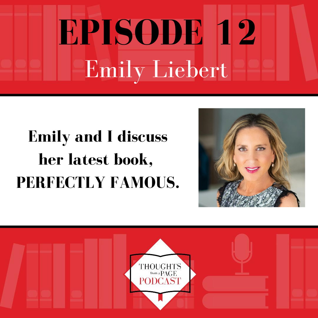 Emily Liebert - PERFECTLY FAMOUS